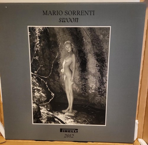 Calendario pirelli 2012 mario - calendario,