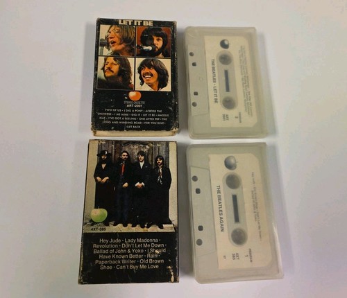 Beatles cardboard sleeve - cardboard,