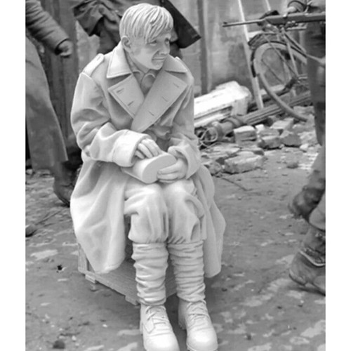 Ww2 giovane prigioniero - 1/35,