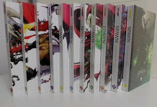Collezione spawn origins - collezione,