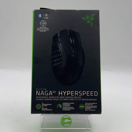 Nuovo mouse gioco wireless - gioco,