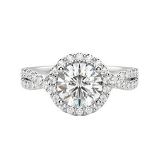 Anello di fidanzamento con