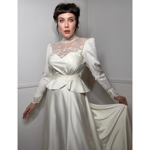 Piccolo abito sposa vintage - piccolo,
