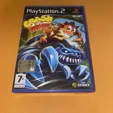 Crash Of The Titans Ps2 Gioco Sigillato Mai Aperto Completamente In Italiano