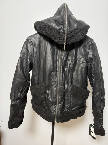 Giacca ecopelle collectionb - ecopelle,