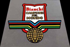 Bianchi campione del - campione,
