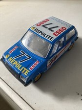 Burago Mini Metro 1/24 Bella