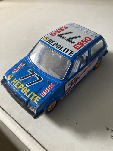 Burago mini metro bella - mini,