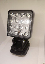 Led lampada lavoro - led,