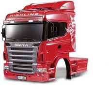 Carrozzeria Tamiya Scania R620