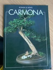 CARMONA BONSAI E NEWS Sopesens 1992 SNEV