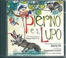 Pierino E Il Lupo. Dario Fo