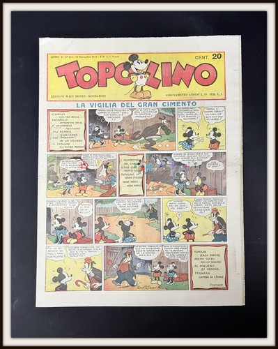 Topolino giornale 150 - n.,