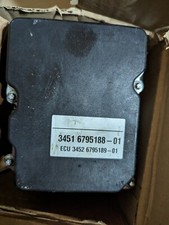 Centralina ABS BMW X1 E84