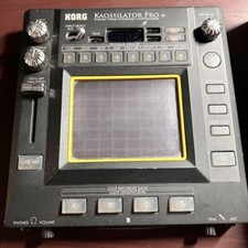 KORG Kaossilator Pro Plus