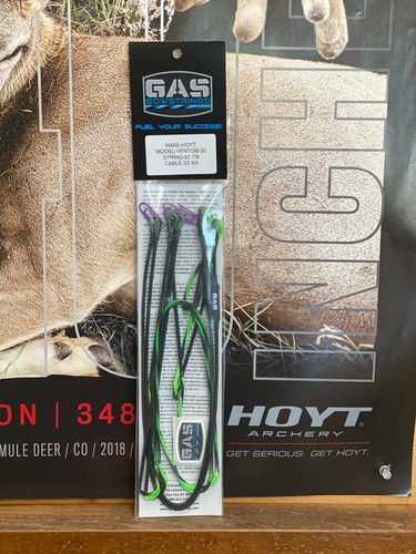 Corde arco gas hoyt - arco, 30