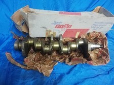Albero motore Fiat 128 crankshft 4194596 Berlina SL Coupè 1100