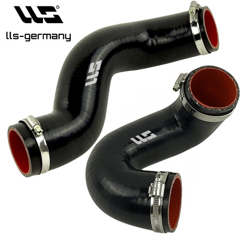 Tubo turbo intercooler - 2x,