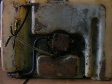 Yamaha Fuoribordo 115-130-150-175-200 OEM 10.5L/3 Gallone Olio Serbatoio Assy