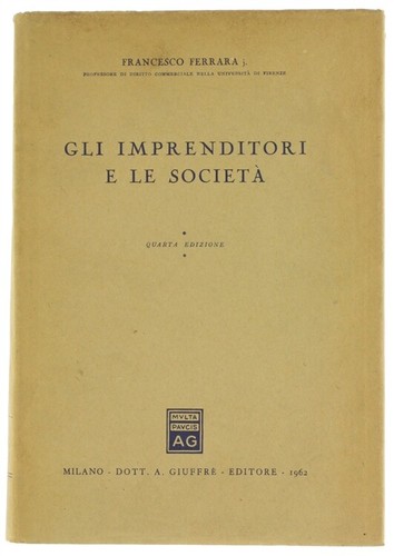 Gli imprenditori le - imprenditori, e