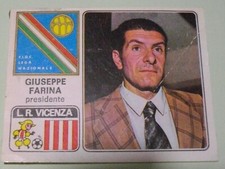 ALBUM CALCIATORI 1972-73