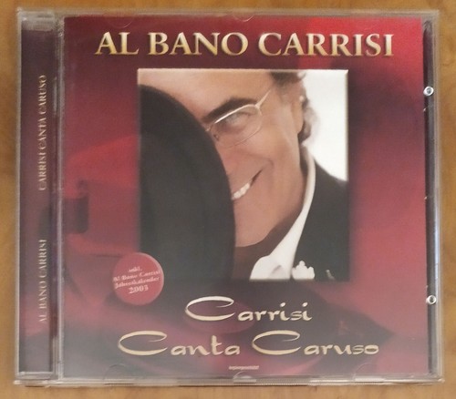 Bano carrisi canta - carrisi,