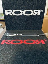 ROOR Glass Wand Pointed