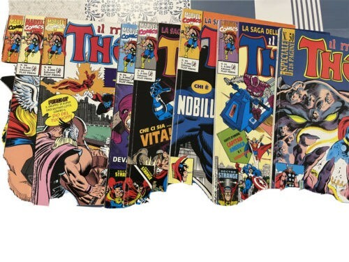 Mitico thor play press - il,