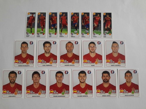 Euro 2016 espana spagna - espana, spain