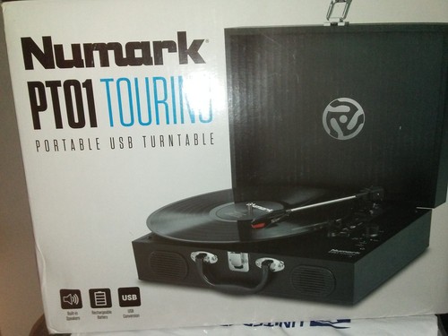 Numark pt01 touring valigia - numark,