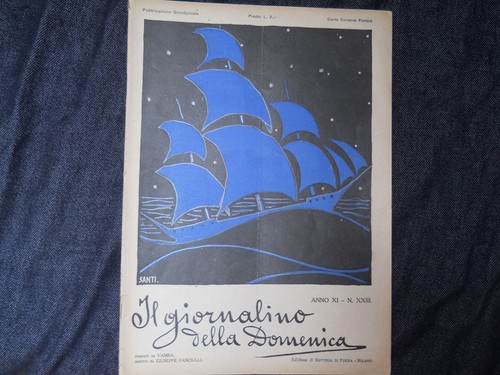 Giornalino della domenica - della,