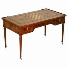 Tavolo gioco tric trac - tavolo,