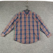 IZOD Camicia Uomo Extra Large