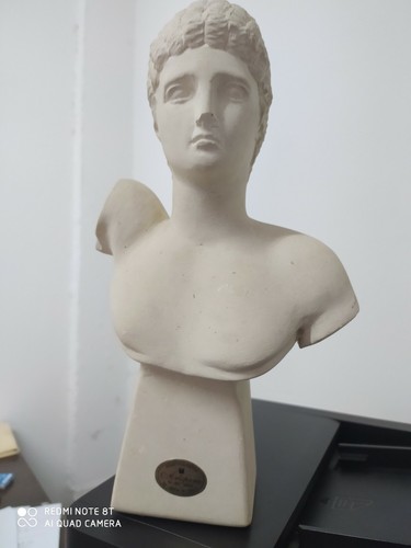 Scultura pietra naturale - ,