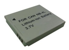 Batteria 850mAh per Canon
