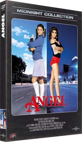 Angel dvd - -,