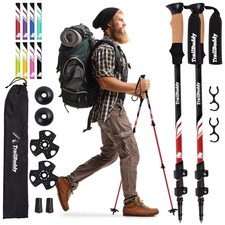 TrailBuddy Bastoncini da