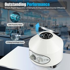 CENTRIFUGA ELETTRICA DA