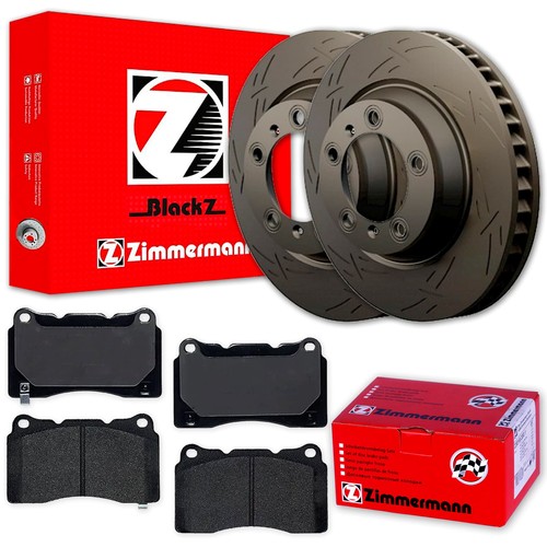 Zimmermann dischi freno - zimmermann,