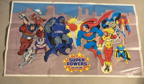 Poster vintage 1984 - , kenner