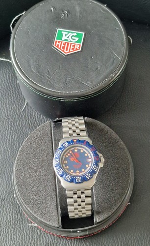 Orologio vintage tag - vintage, heuer