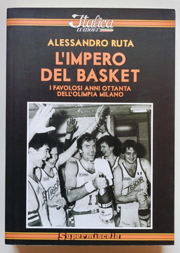 Impero del basket - basket., anni