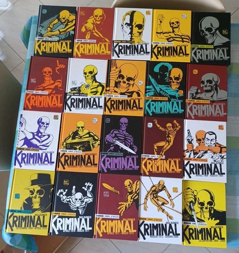 Kriminal mondadori magnus - mondadori,