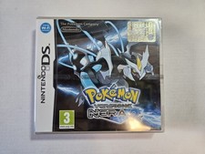 POKEMON VERSIONE Nera 2 NINTENDO DS ITA FACTORY SEALED NUOVO SIGILLATO 2012