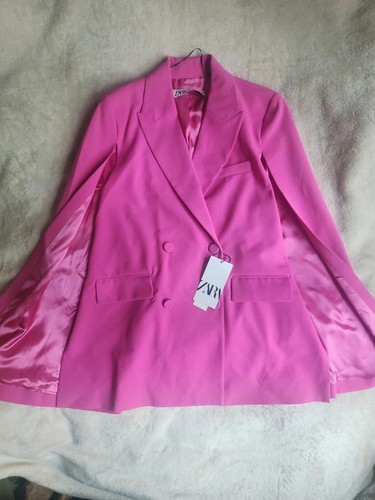 Zara blazer mantella con - zara,