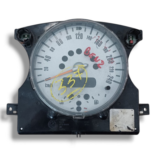Quadro strumenti per - mini, one