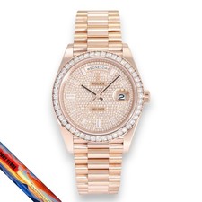 Orologio da uomo Rolex DayDate