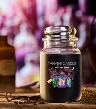 Yankee Candle Witches' Brew