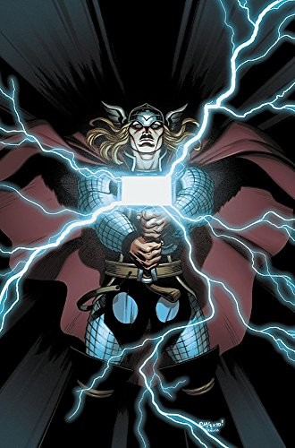Thor god deviants di esad - god,