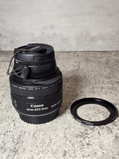 Canon Macro EFS 35mm F2.8 IS